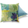 Aberto Design Cojín Multicolor 43 x 43 cm